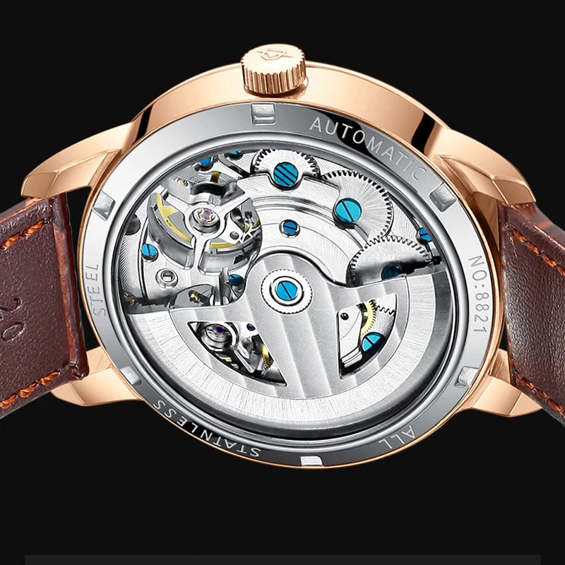 AILANG 3.1 Luxury Watch