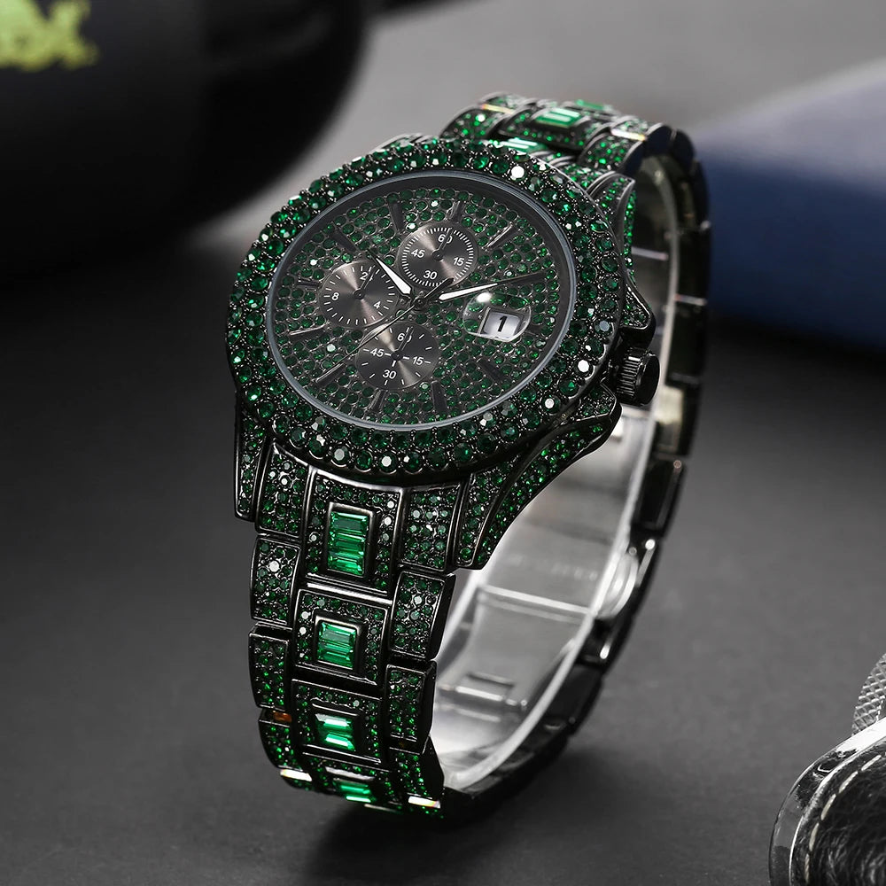 Fashion Luxury HARDLEX 3.2 Watch