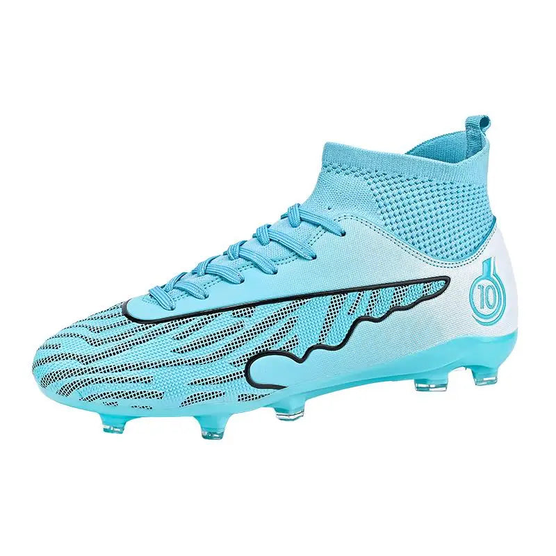 WAYARC SG-10 Series – Beginner Soft Ground Soccer Cleats (Unisex)