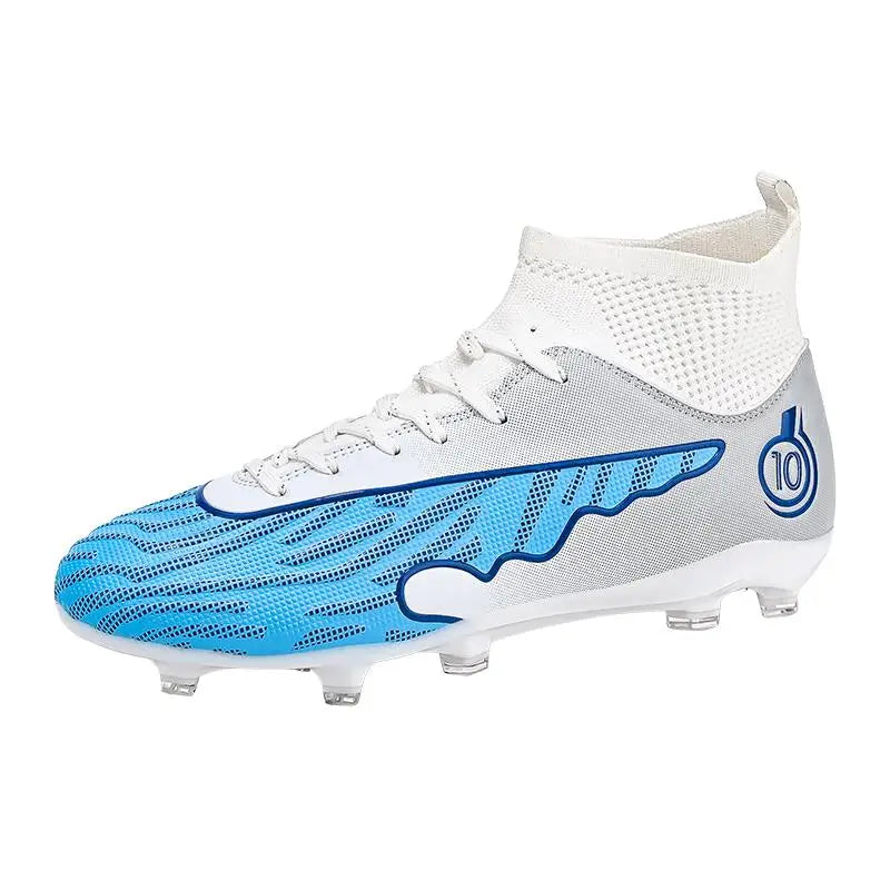 WAYARC SG-10 Series – Beginner Soft Ground Soccer Cleats (Unisex)