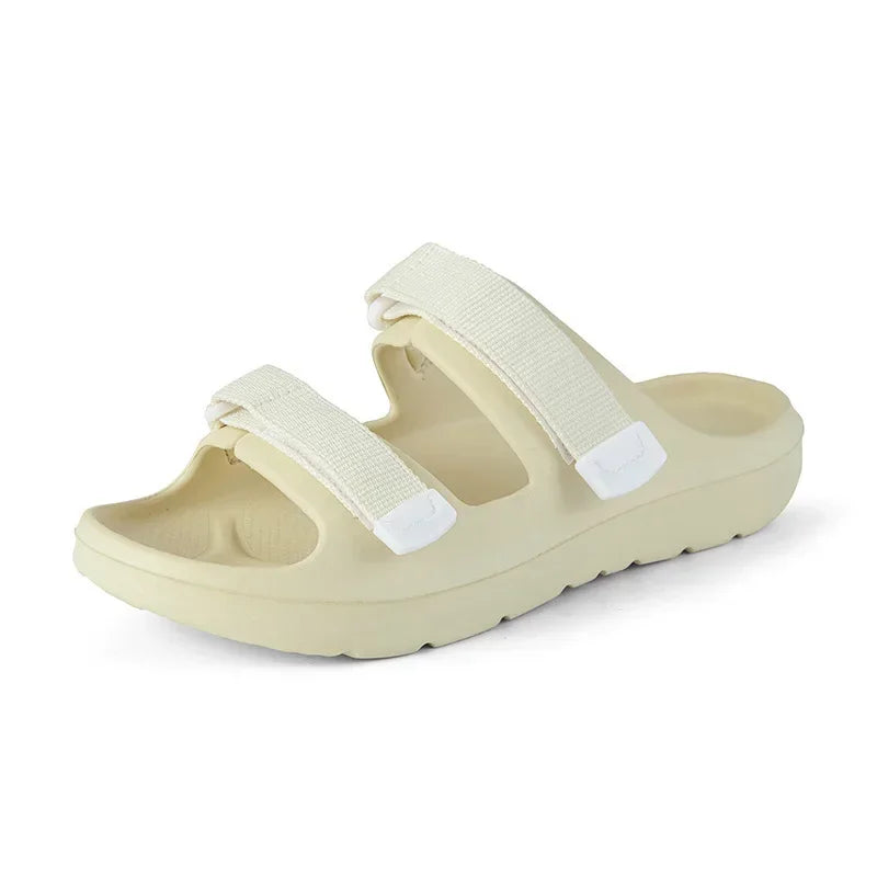 FZ788T Men’s Roman Beach Slides