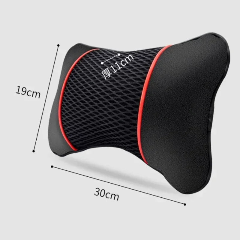 Car Pillows Headrest Neck Rest Cushion