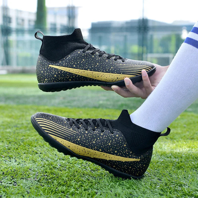 AG Traction Soccer Cleats – Unisex Edition