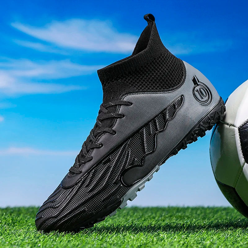 WAYARC SG-10 Series – Beginner Soft Ground Soccer Cleats (Unisex)