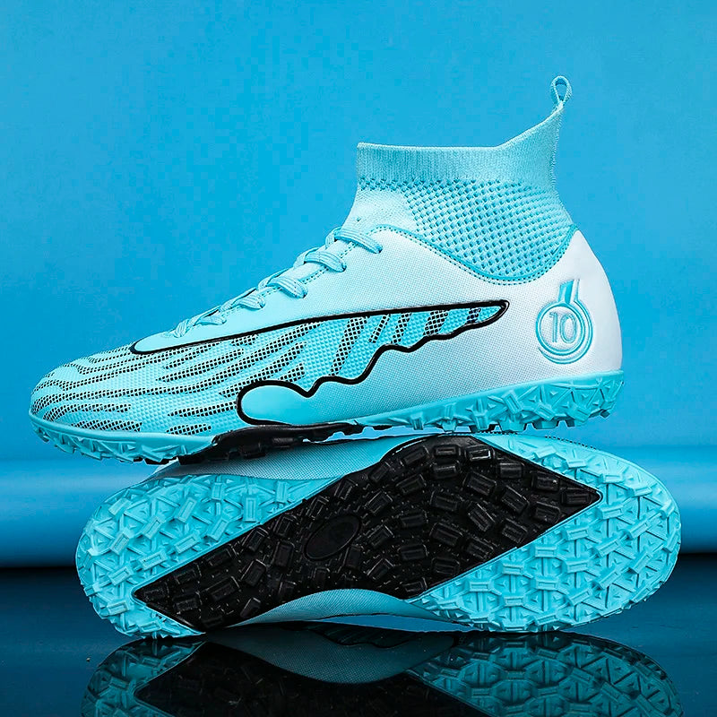 WAYARC SG-10 Series – Beginner Soft Ground Soccer Cleats (Unisex)