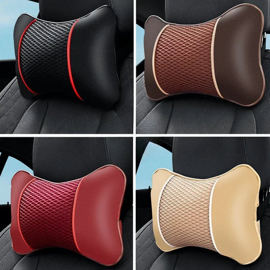 Car Pillows Headrest Neck Rest Cushion