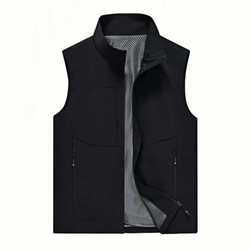 Z8822 Men’s Lightweight Smart Office Vest