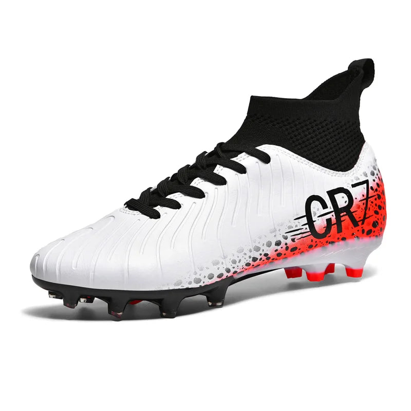 Pro-Series Soccer Cleats CR7 (TF/FG) – Unisex