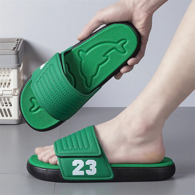 Acetate Water-Resistant Slides - Unisex