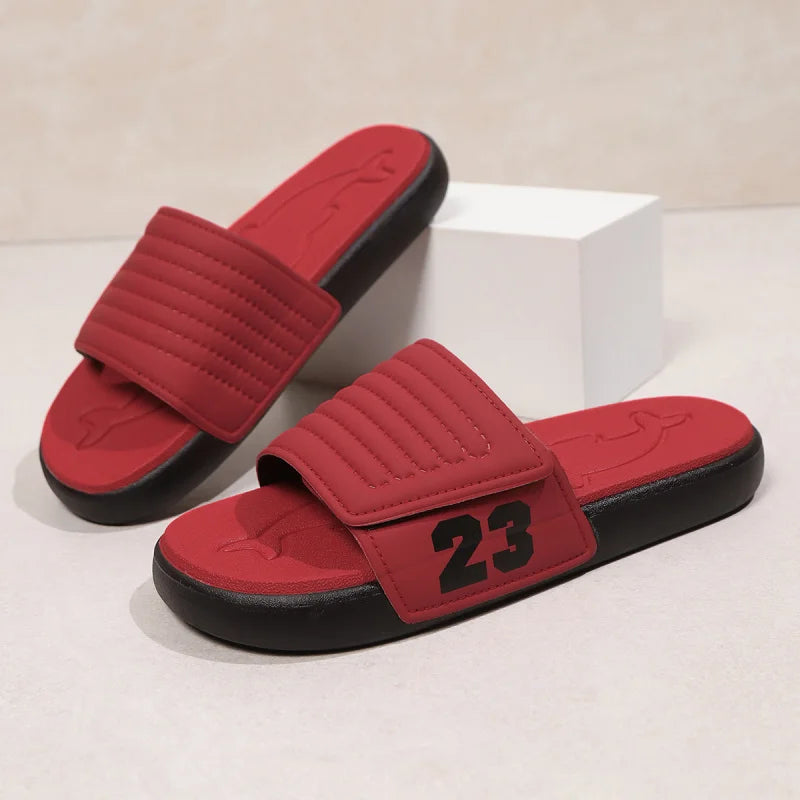 Acetate Water-Resistant Slides - Unisex