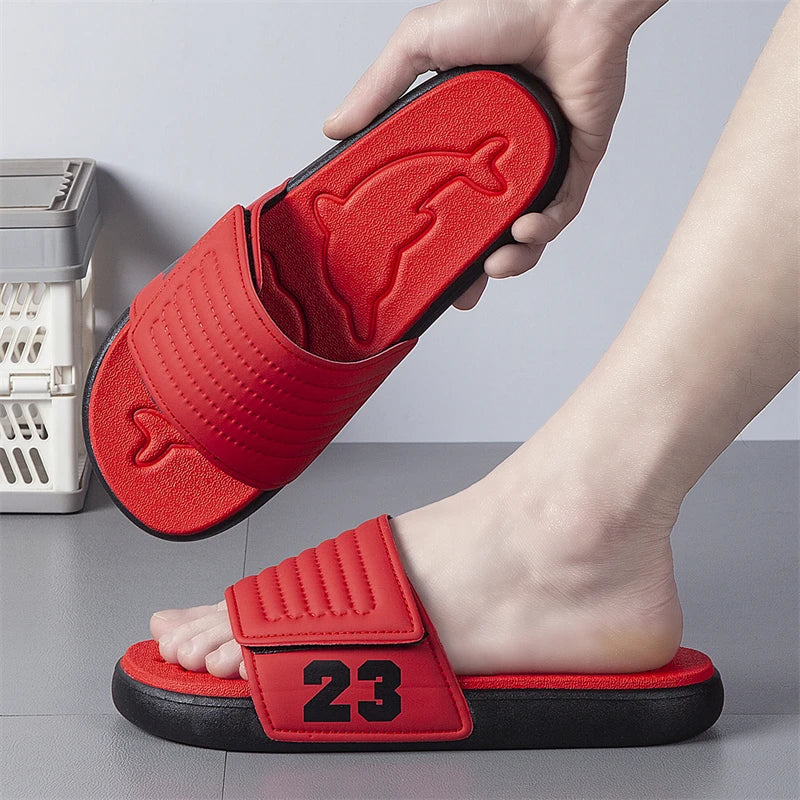 Acetate Water-Resistant Slides - Unisex