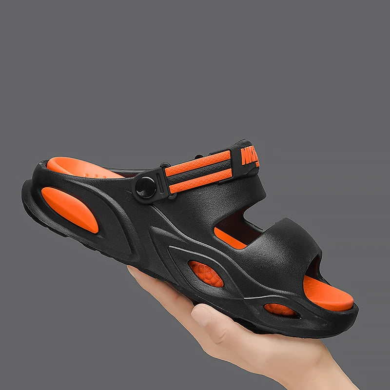 YRZL Men’s Summer Slide Slippers