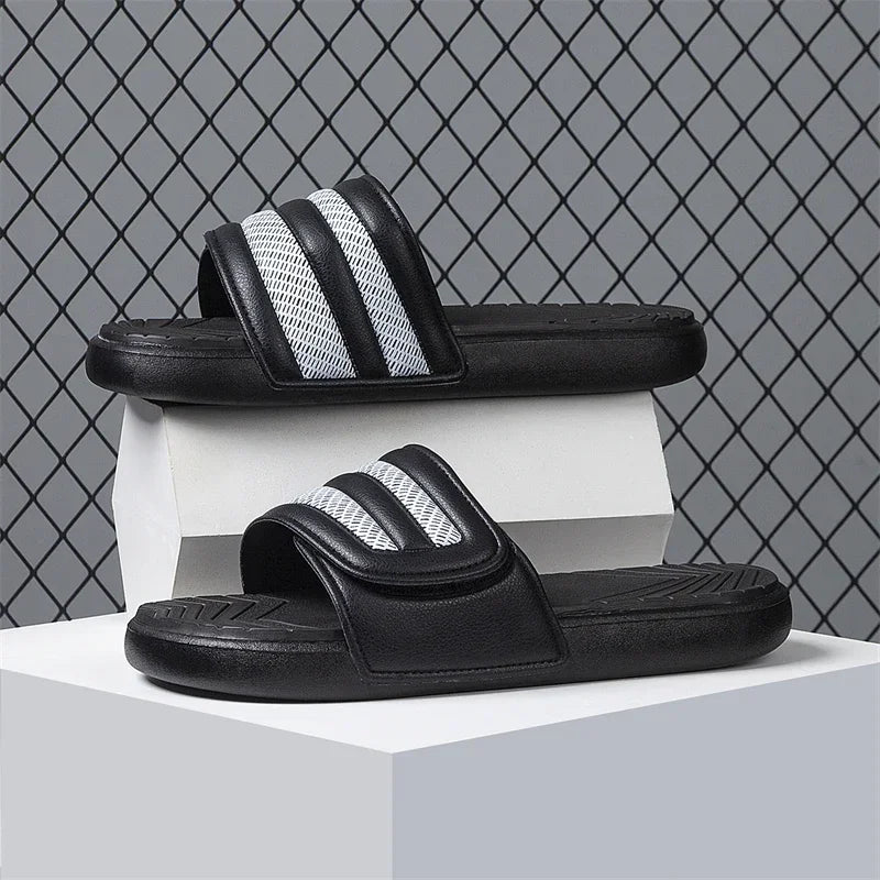 X67PVC Men’s Indoor Summer Slides