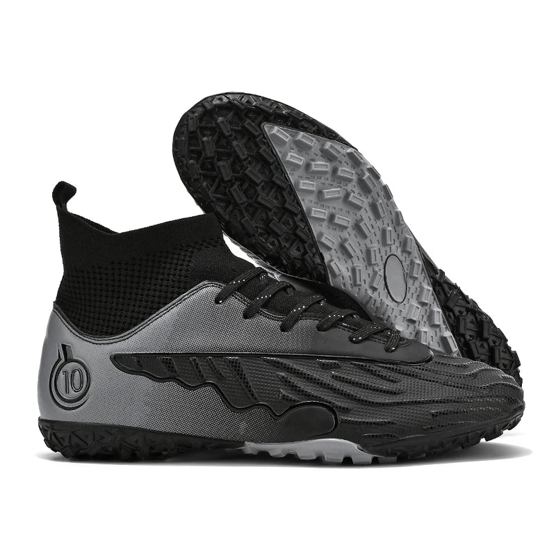 WAYARC SG-10 Series – Beginner Soft Ground Soccer Cleats (Unisex)