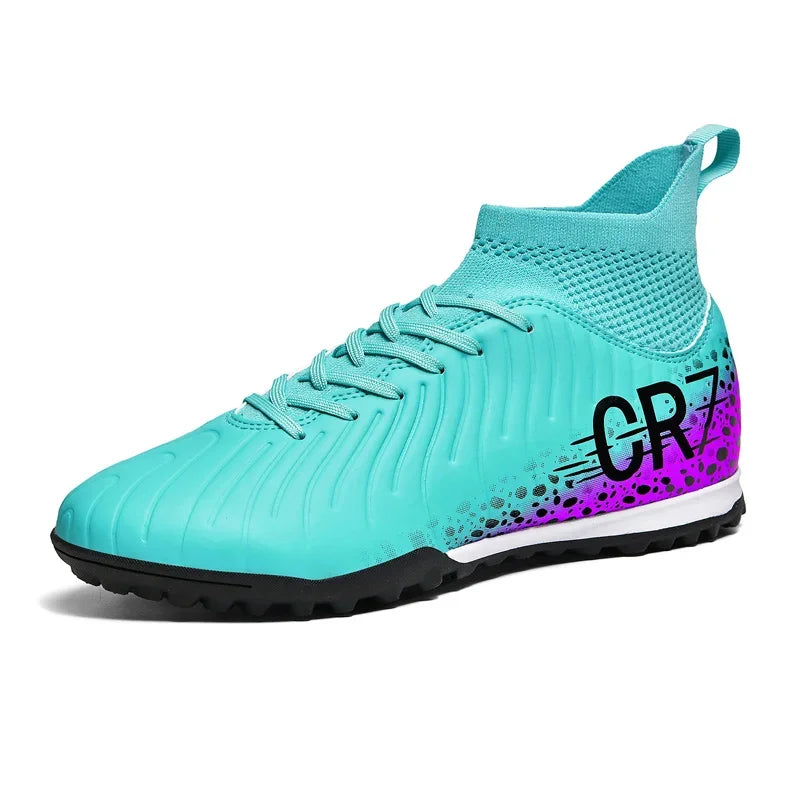 Pro-Series Soccer Cleats CR7 (TF/FG) – Unisex