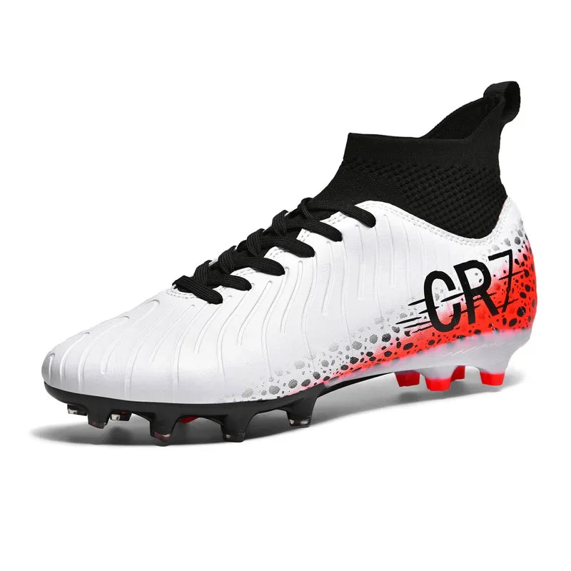 Pro-Series Soccer Cleats CR7 (TF/FG) – Unisex