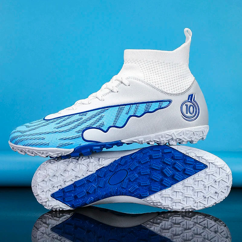 WAYARC SG-10 Series – Beginner Soft Ground Soccer Cleats (Unisex)