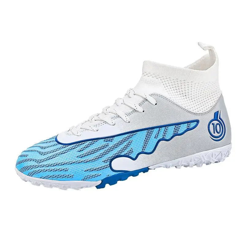 WAYARC SG-10 Series – Beginner Soft Ground Soccer Cleats (Unisex)