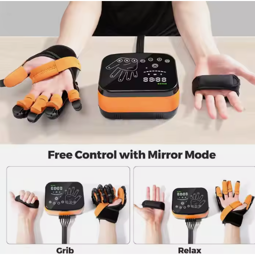 WAYARC DXTR Finger Therapy Rehabilitator Robot