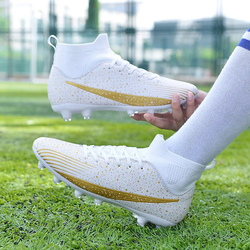 AG Traction Soccer Cleats – Unisex Edition