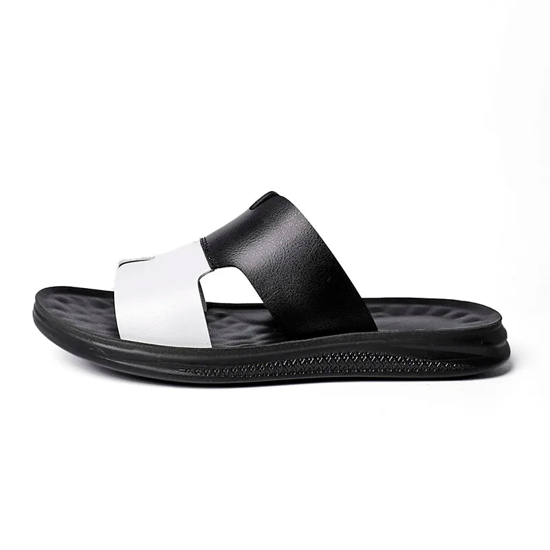 Z167Q Sanzoog Men's Street Slides