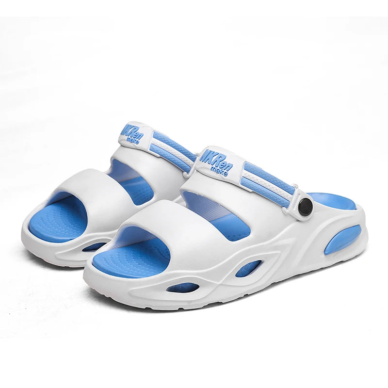 YRZL Men’s Summer Slide Slippers