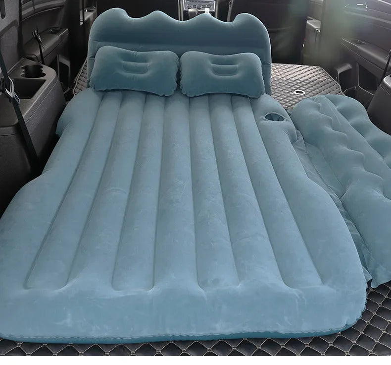 Car Bed Automatic Air Mattress