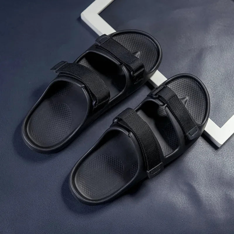 FZ788T Men’s Roman Beach Slides