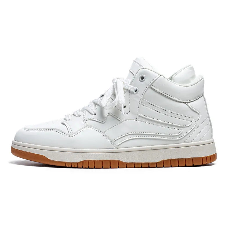 TXY6958 Mid-Cut Men's Lifestyle Basketball Sneakers