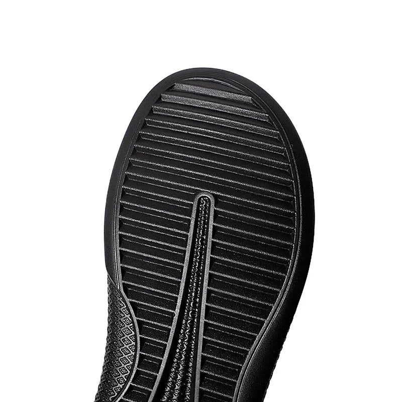 Z167Q Sanzoog Men's Street Slides