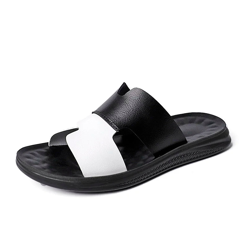 Z167Q Sanzoog Men's Street Slides