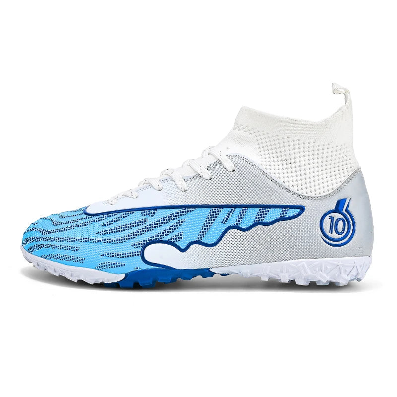 WAYARC SG-10 Series – Beginner Soft Ground Soccer Cleats (Unisex)