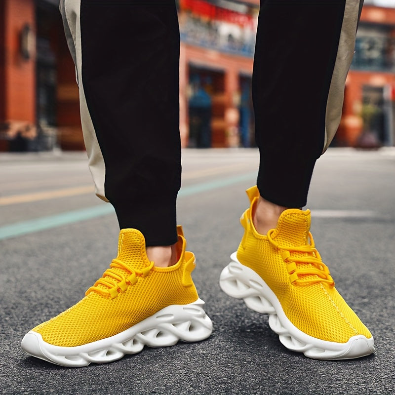 AU85289 Men's Low-Top Casual Sneakers