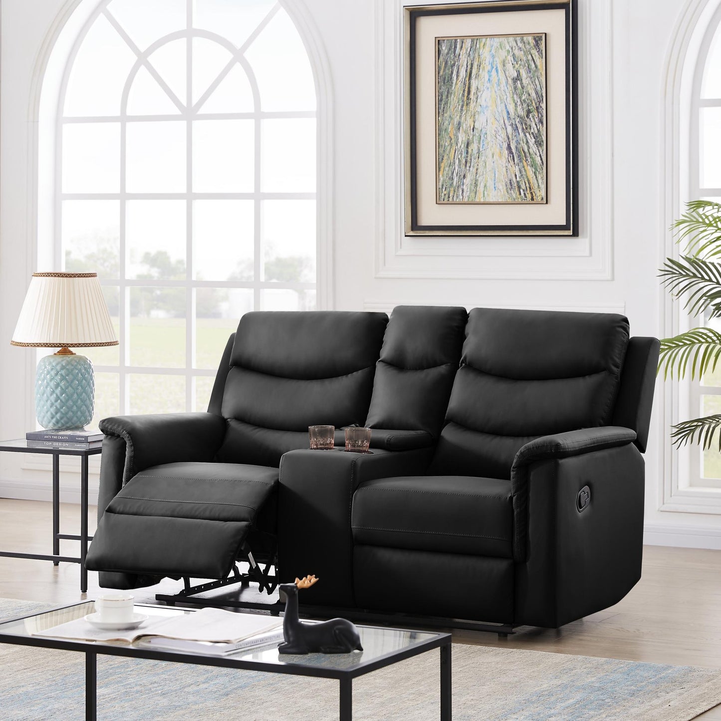 2-SEATER MOTION SOFA
