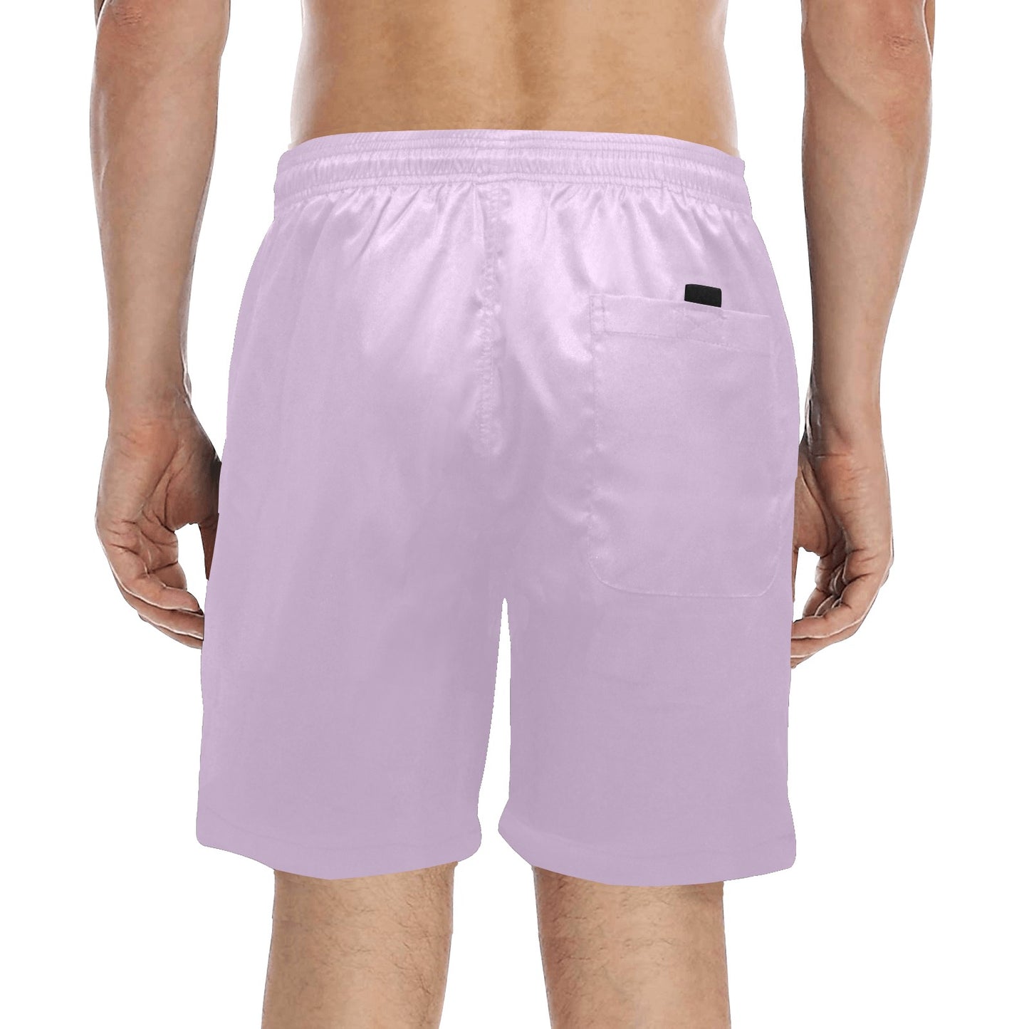 Beach Short (Purple)