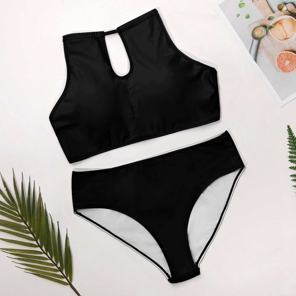 BK204 Two-piece Swimsuit