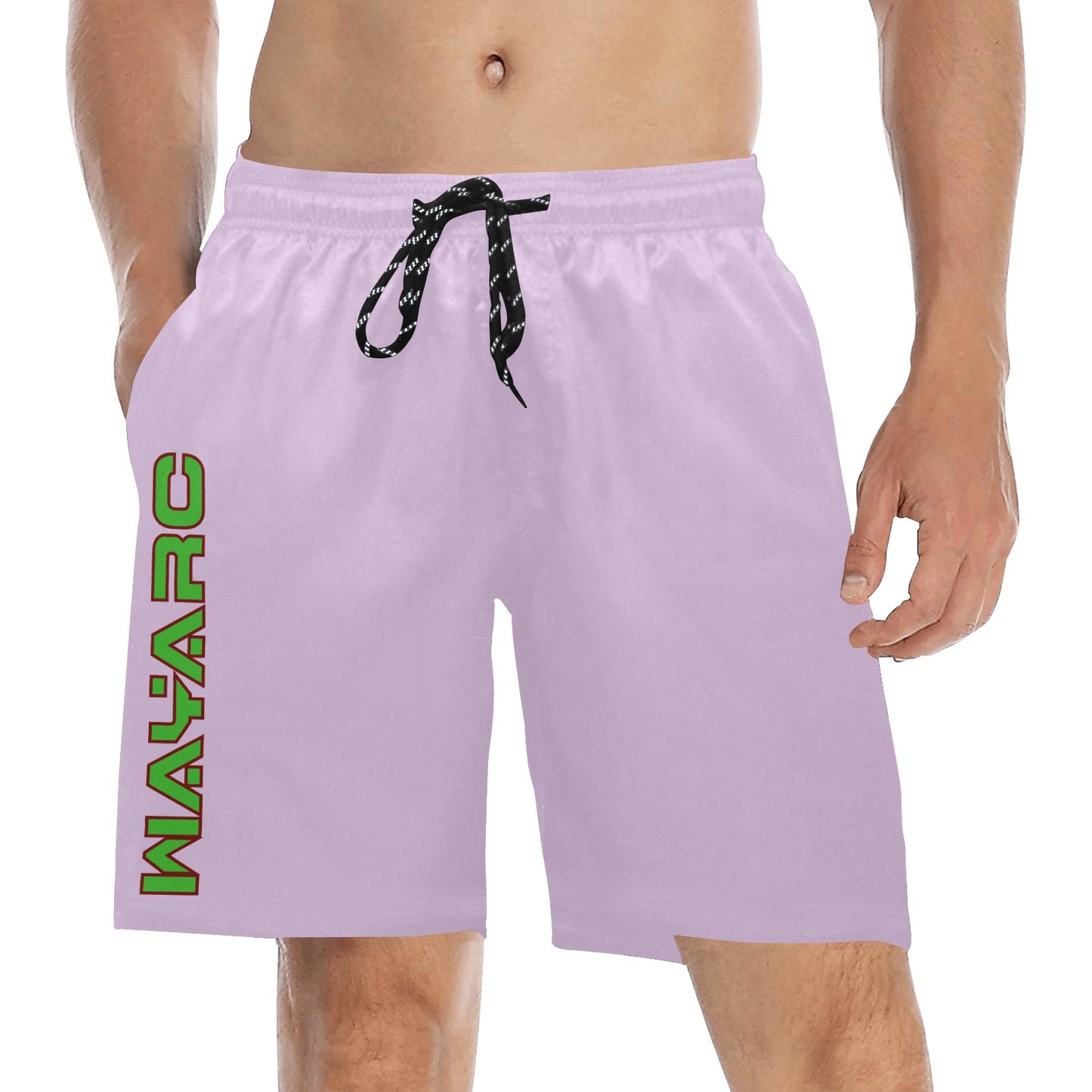 Beach Short (Purple)