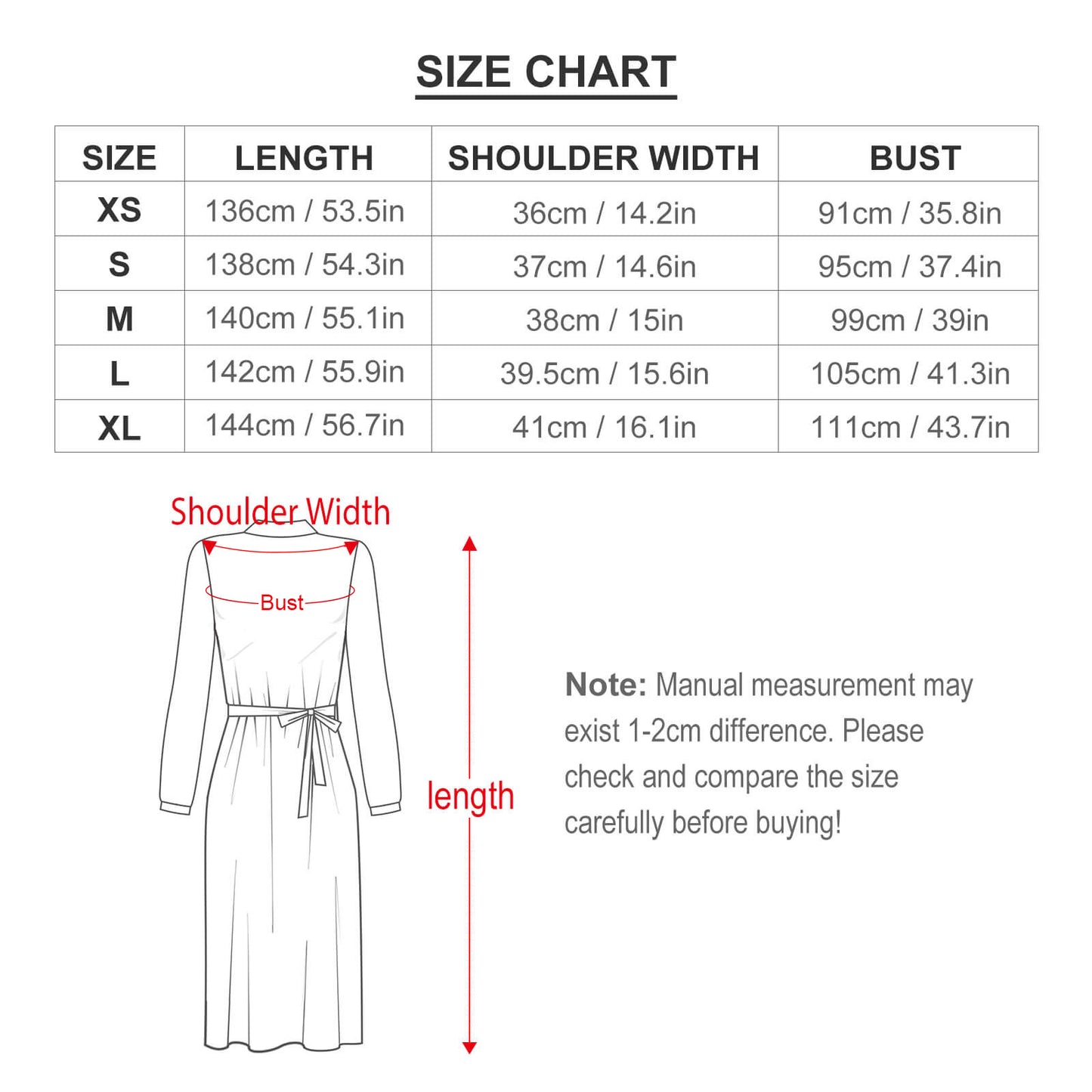 LTZ7800 Long Sleeve High Neck Dress