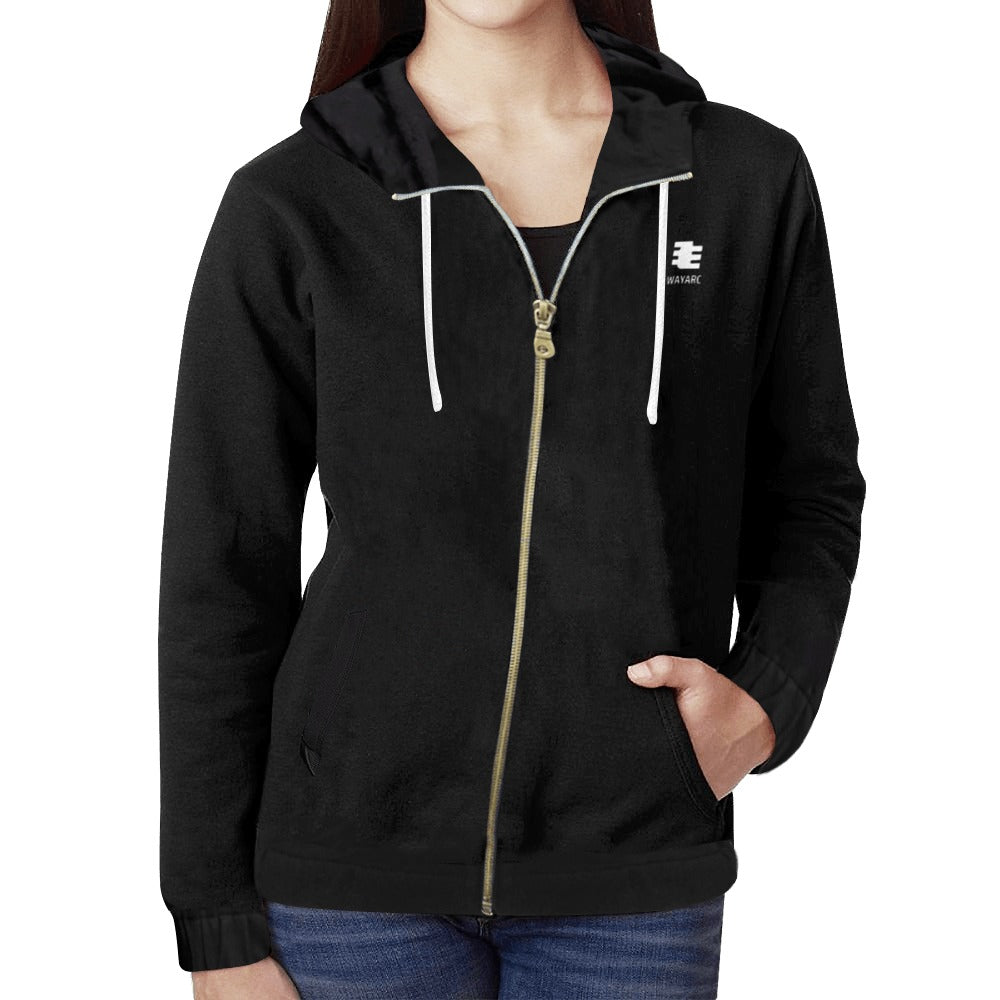 WQZ88 Classic-Cut Hoodie 1.2