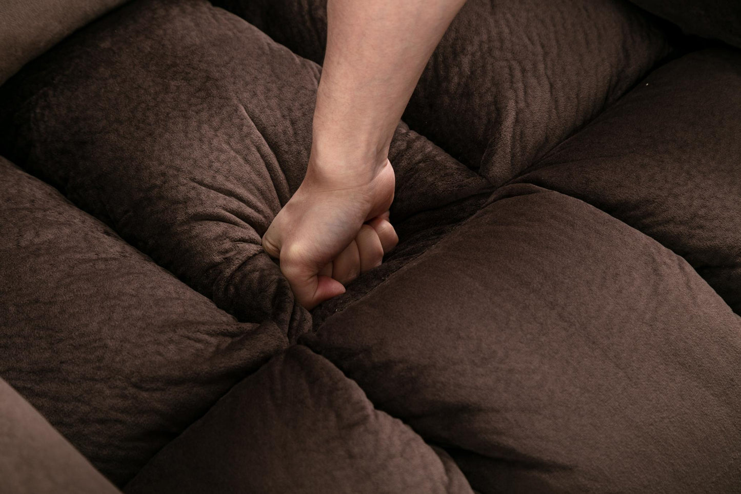 Overstuffed Massage Recliner Chairs with Heat and Vibration