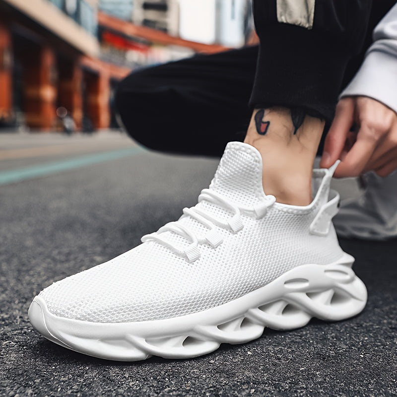 AU85289 Men's Low-Top Casual Sneakers