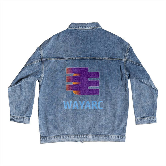 Men's Denim Jacket