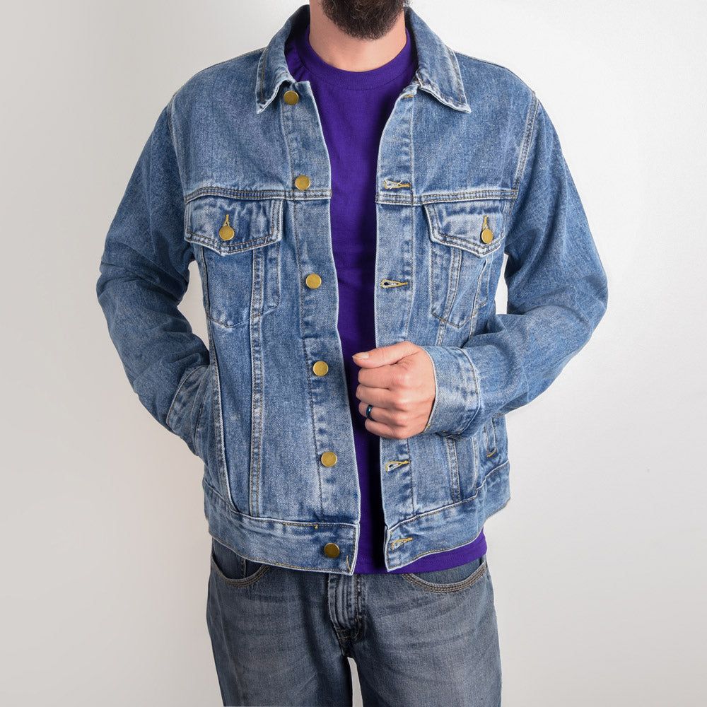 Men's Denim Jacket