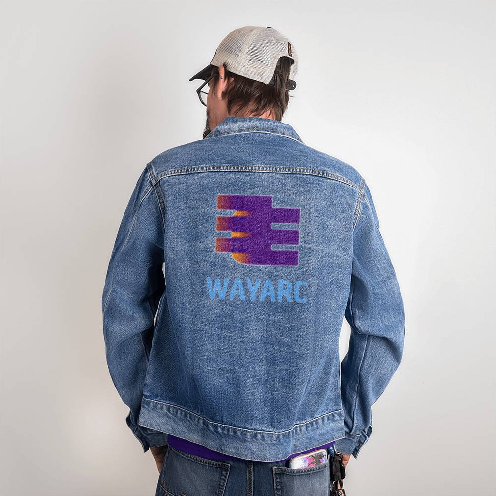 Men's Denim Jacket