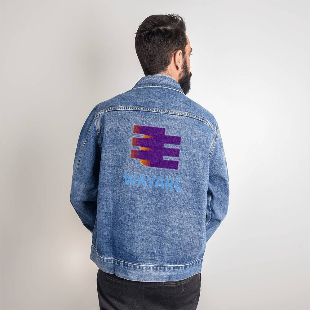 Men's Denim Jacket