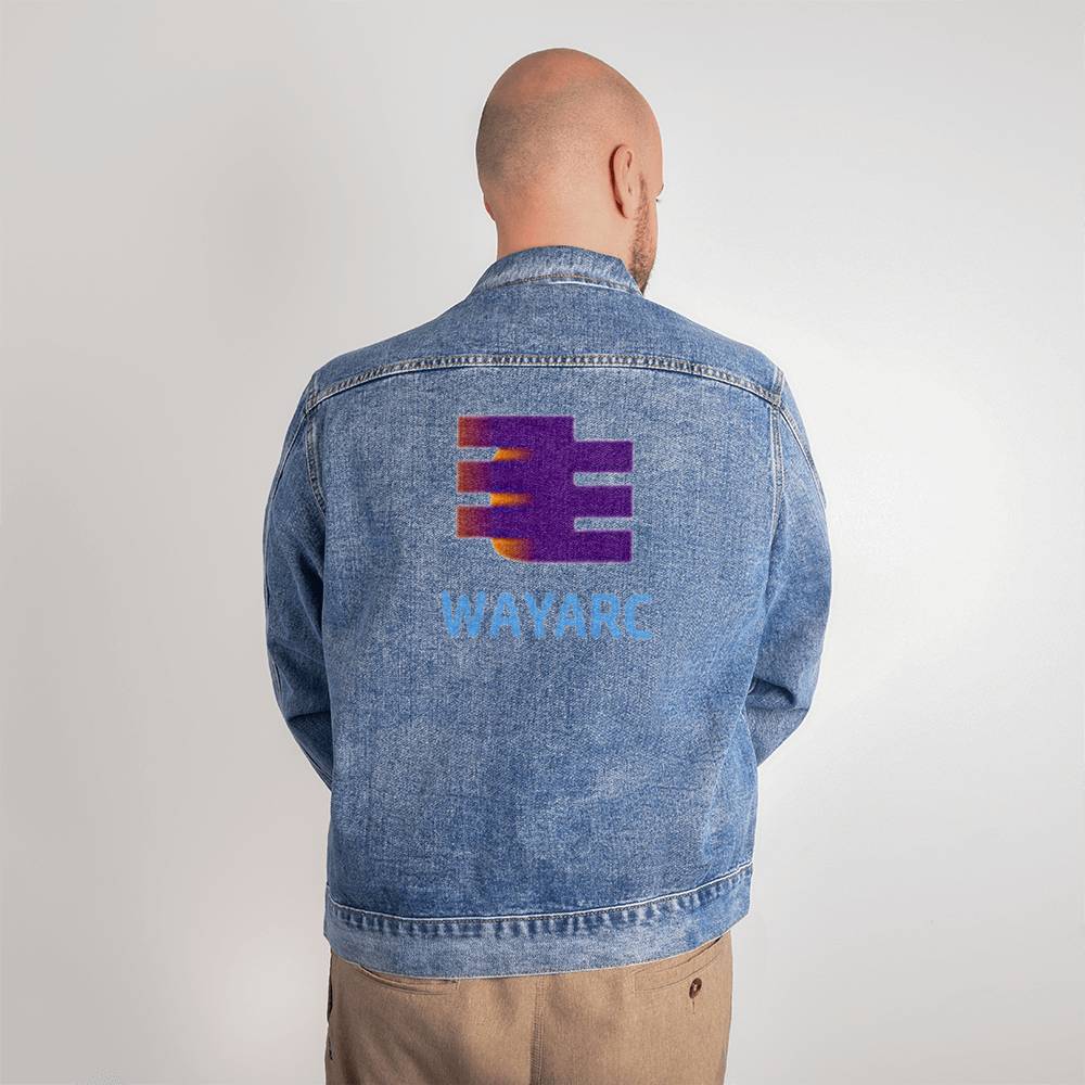 Men's Denim Jacket