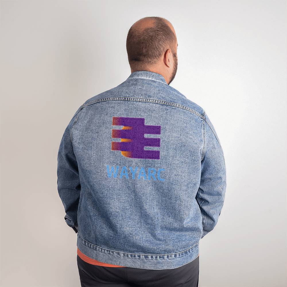 Men's Denim Jacket