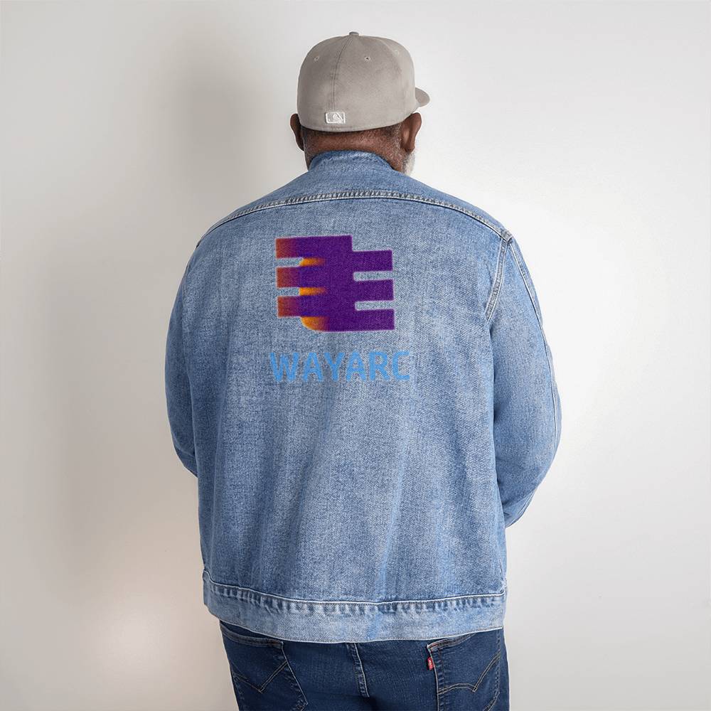 Men's Denim Jacket