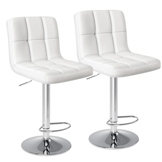 Bar Stools Set of 2, Counter Height Barstools.