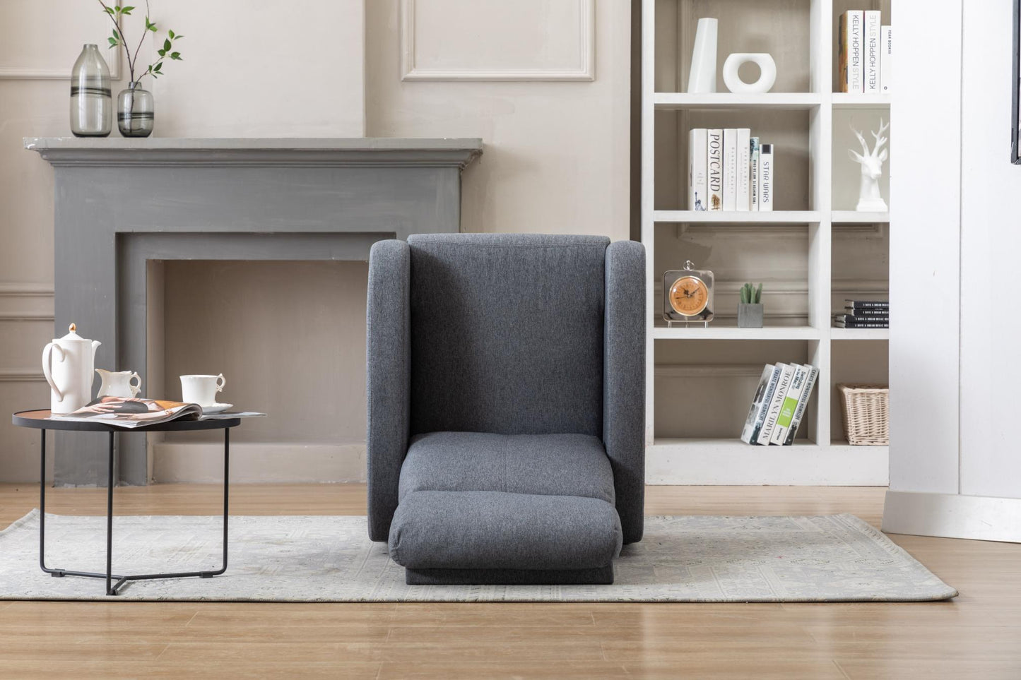 Electric Recliner with Massage Therapy and Heat